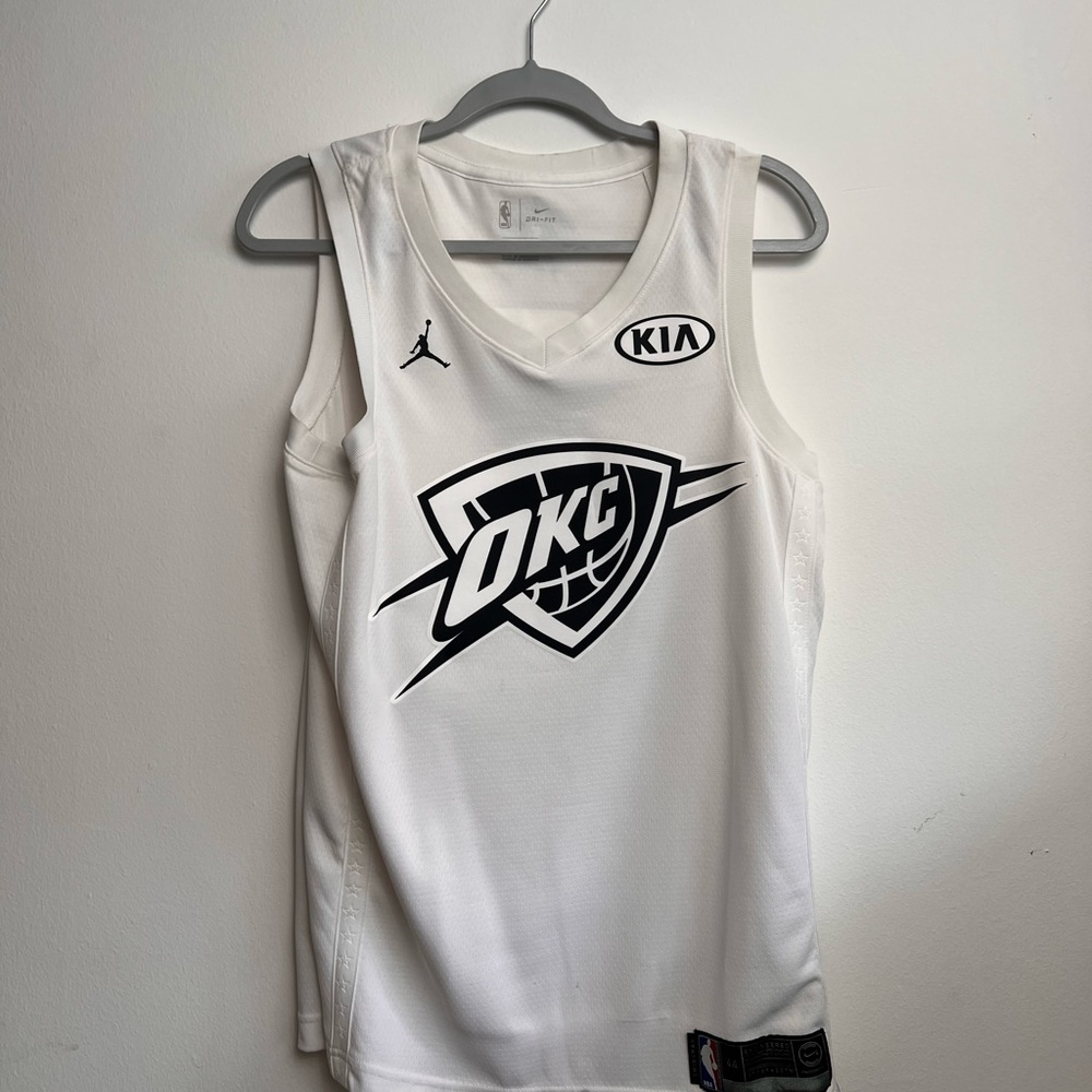 Westbrook Oklahoma Jersey